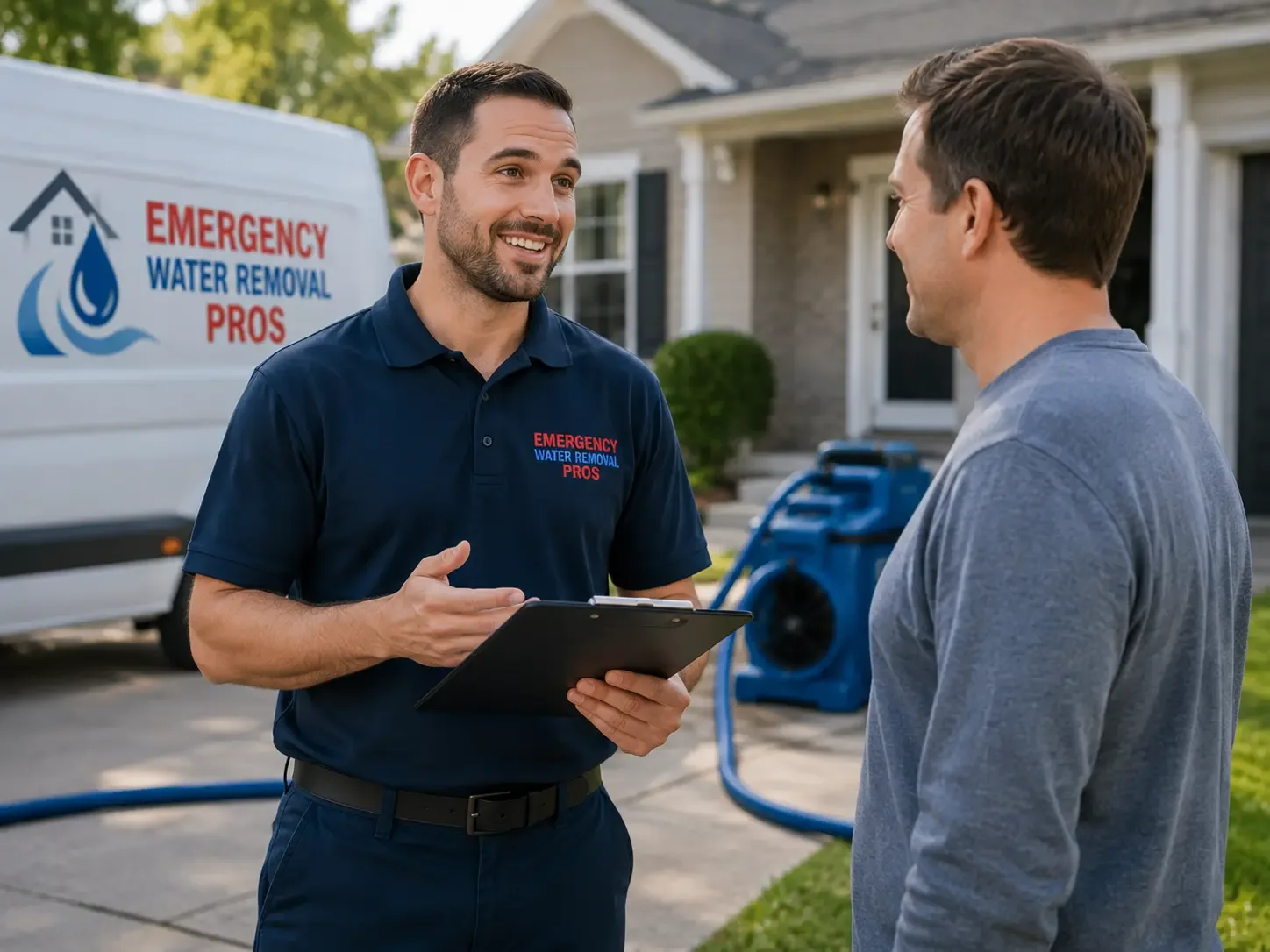 Emergency Water Removal Wayne, OH FAQs
